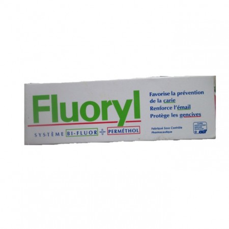 Fluoryl Dentifrice 30 Ml